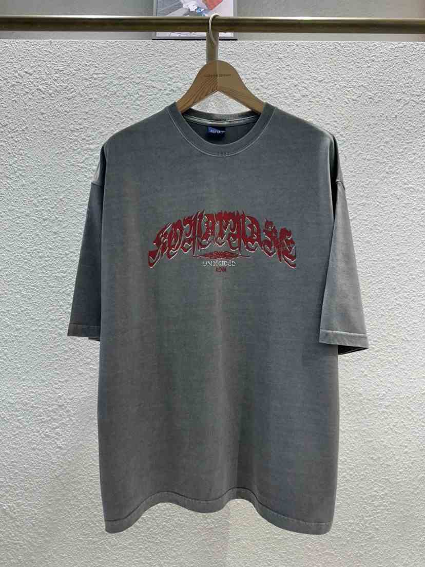 REDDISH BROWN韓國直郵女裝新品推薦24春夏休閑職業真品T恤REDDISH BROWNT恤