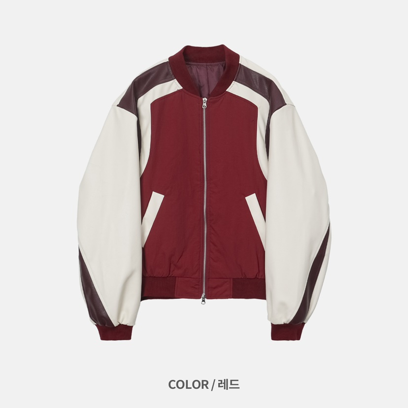 OUR ROOM-男裝直郵韓國代購女裝新品人氣休閑時尚熱賣夾克Our Room/Our Wave夾克