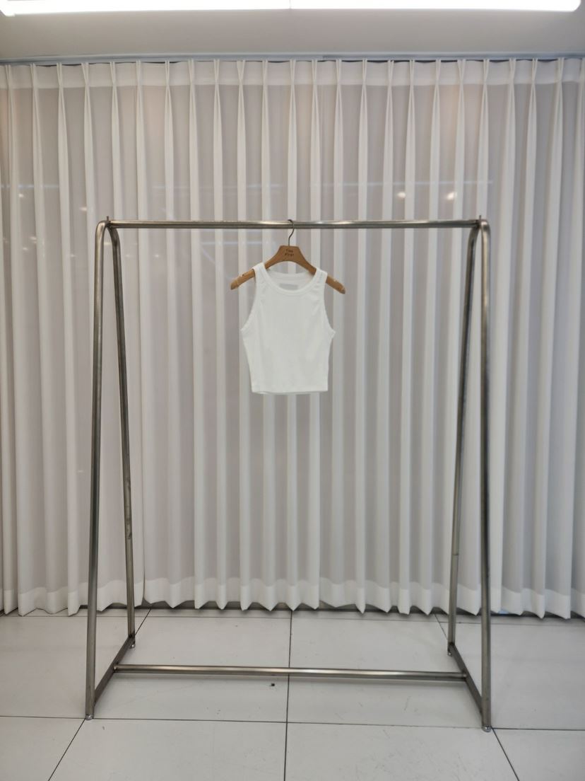 THE FIRST-Q韓國直郵東大門實拍女裝新品24春夏吊帶背心THE FIRST-Q吊帶/背心