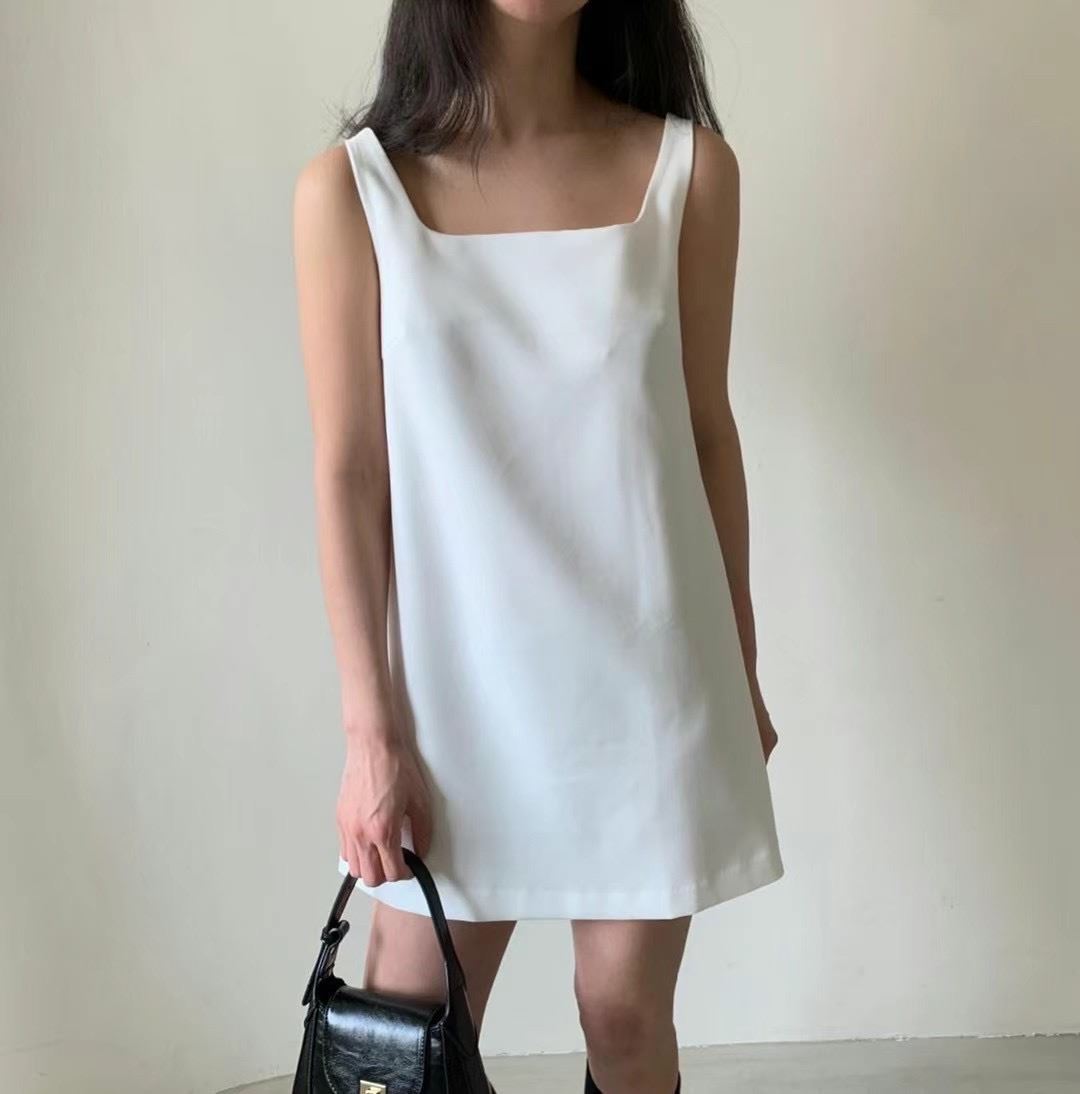 COCOON-코쿤-T直郵韓國代購女裝新品休閑推薦真品人氣連衣裙COCOON連衣裙