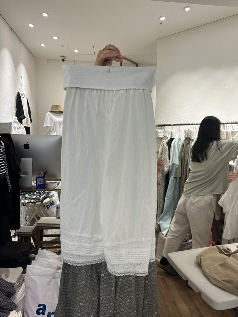 LE JARDINET韓國直郵東大門實拍女裝新品時尚熱賣人氣休閑褲LE JARDINET休閑褲