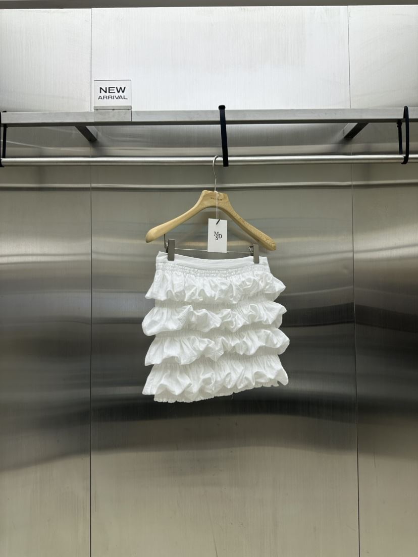 MYDRESS韓國直郵東大門代購女裝新款職業休閑熱賣人氣24春夏短裙MYDRESS短裙
