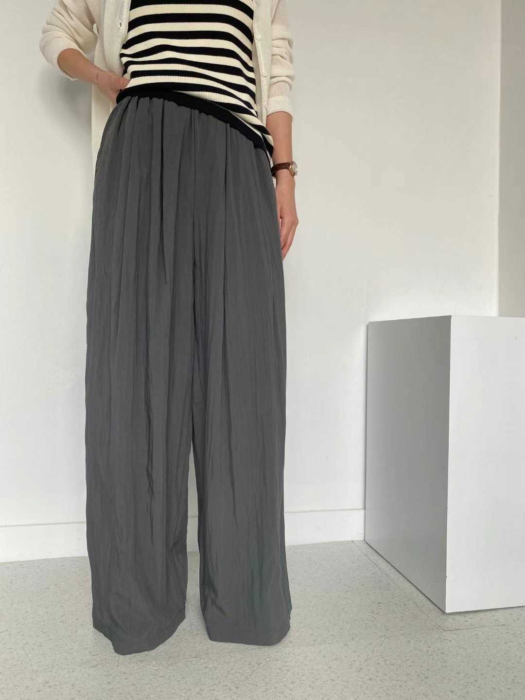 MARFA-말파-T直郵韓國代購女裝新品真品推薦職業人氣休閑褲MARFA-T休閑褲