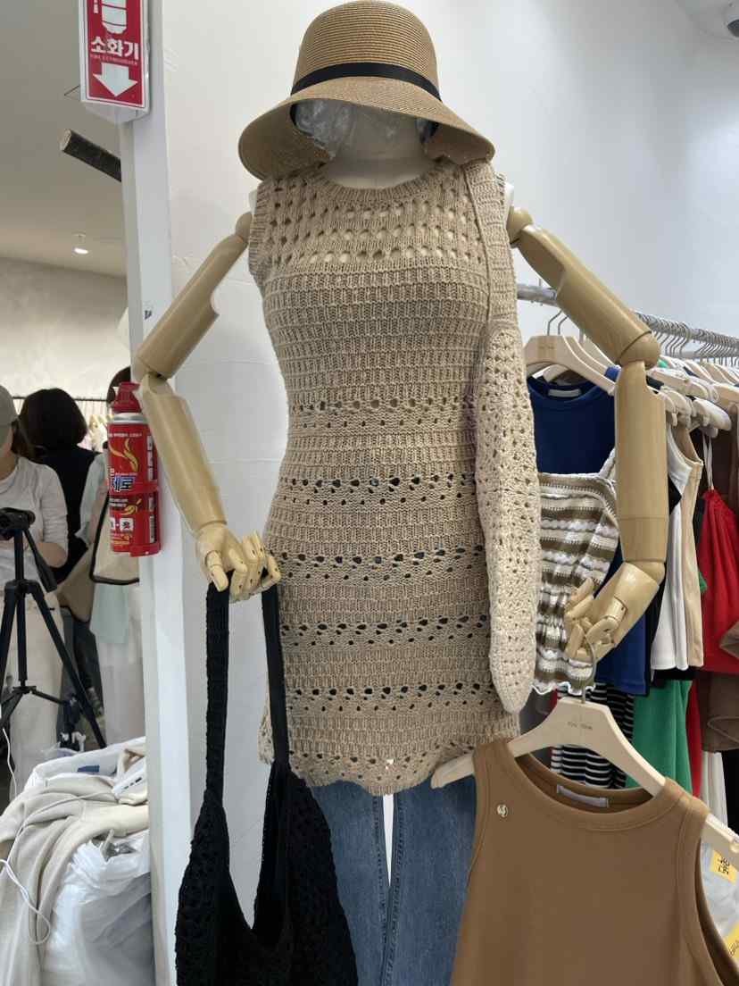 rou.tine韓國直郵女裝新品熱賣真品休閑推薦時尚人氣連衣裙ROU.TINE連衣裙