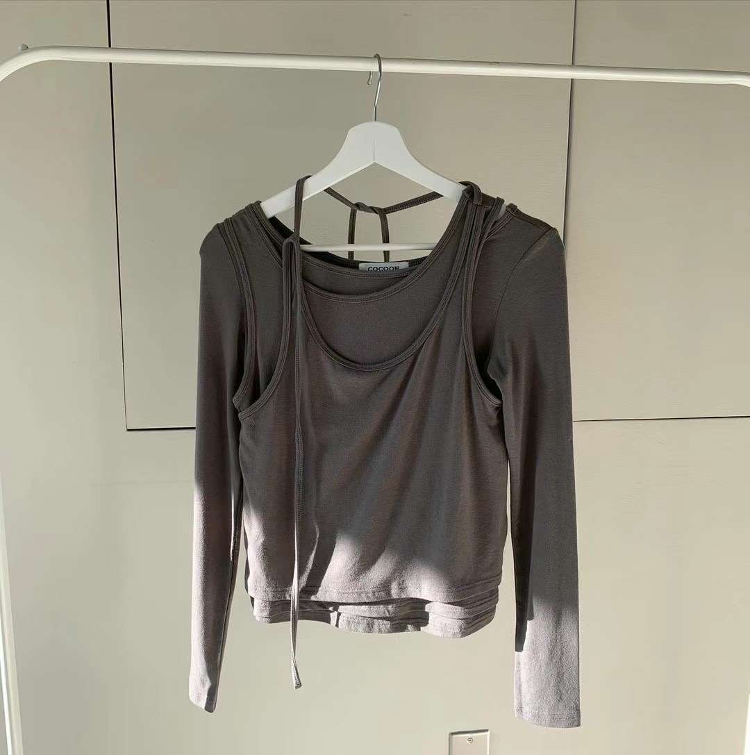COCOON-코쿤-T直郵韓國代購女士新品人氣職業推薦熱賣套裝COCOON套裝
