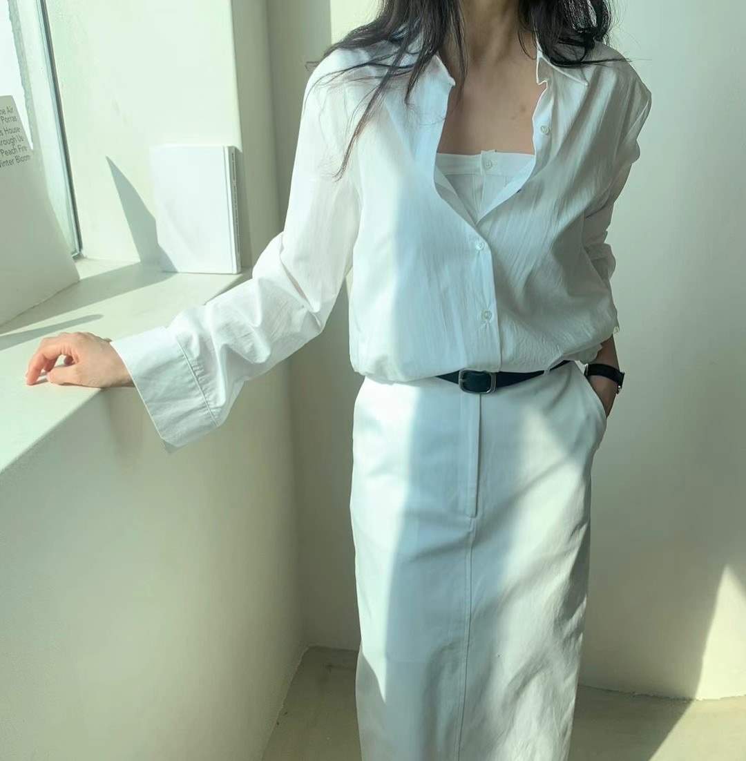 COCOON-코쿤-T韓國直郵東大門代購女裝新品真品襯衫蕾絲衫COCOON襯衫/蕾絲衫