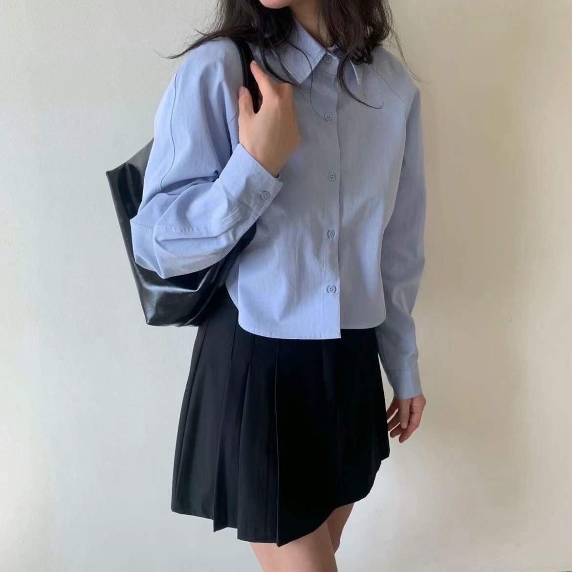 COCOON-코쿤-T韓國直郵東大門代購女士新品熱賣襯衫蕾絲衫COCOON襯衫/蕾絲衫