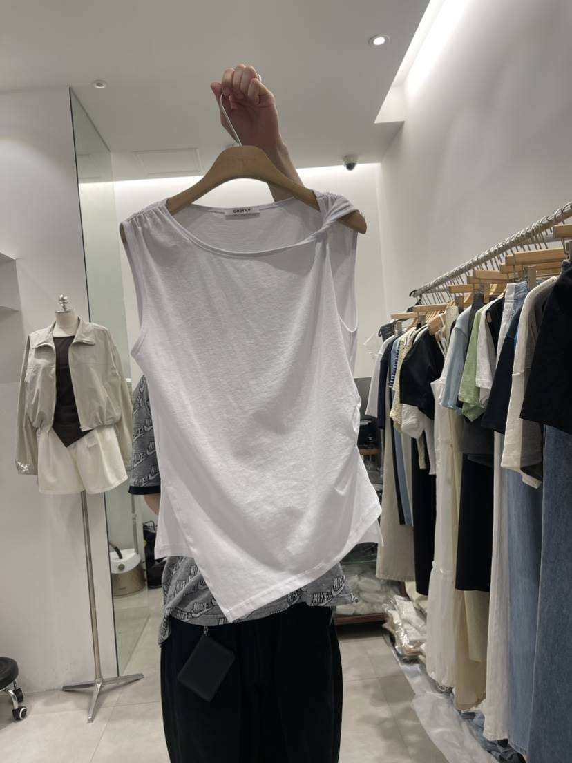 GRETA.Y直郵韓國代購女裝新品熱賣推薦時尚職業休閑真品T恤GRETA.YT恤