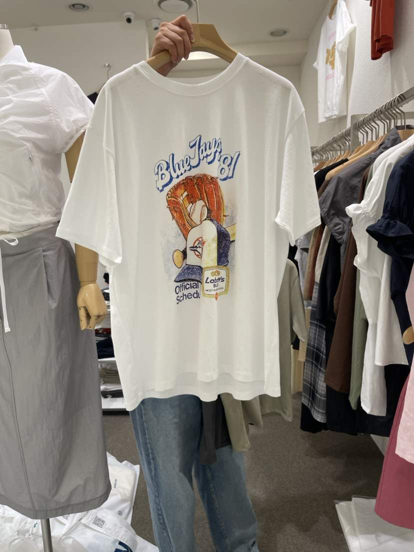 VILLABUTTON韓國代購女士新品熱賣24春夏職業人氣真品T恤VILLABUTTONT恤