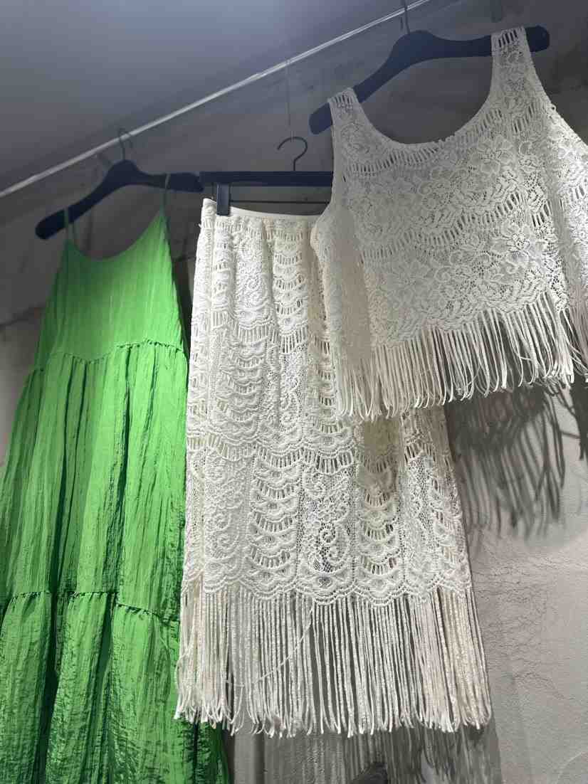 VANTA韓國直郵東大門實拍女裝新品推薦熱賣職業真品時尚長裙VANTA長裙