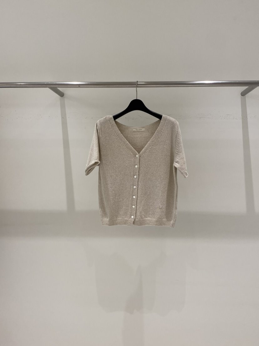 WELL KNOWN韓國直郵東大門實拍女裝新品真品24春夏針織衫WELL KNOWN針織衫