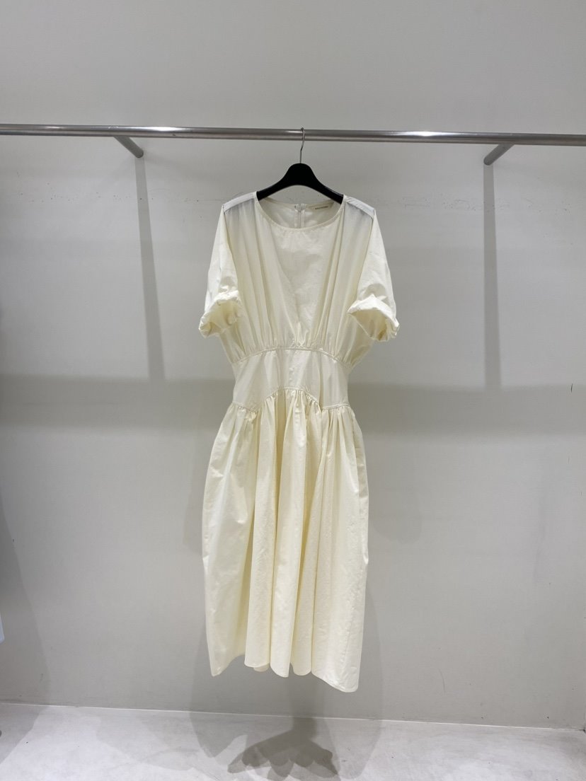 WELL KNOWN韓國直郵東大門代購女裝新品24春夏真品連衣裙WELL KNOWN連衣裙