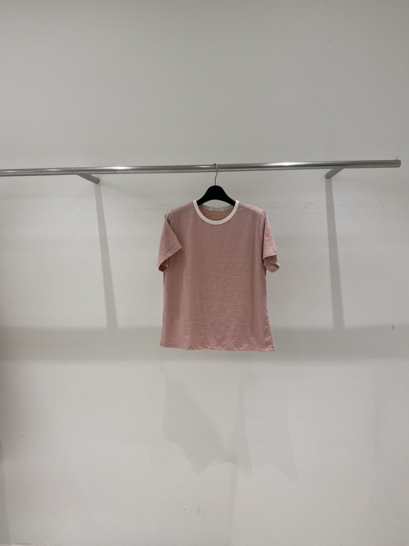 WELL KNOWN韓國直郵東大門實拍女裝新品真品人氣24春夏T恤WELL KNOWNT恤