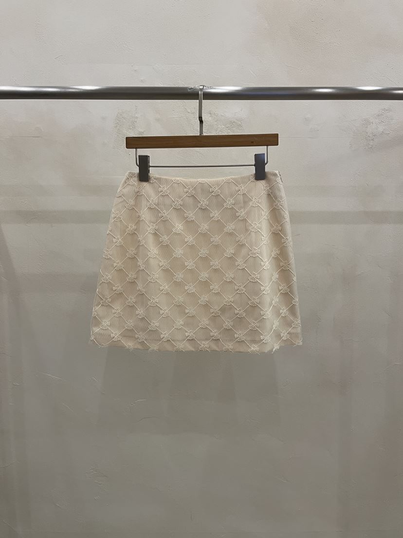 RE:OPENING直郵韓國代購女裝新品休閑24春夏推薦職業短裙RE:OPENING短裙