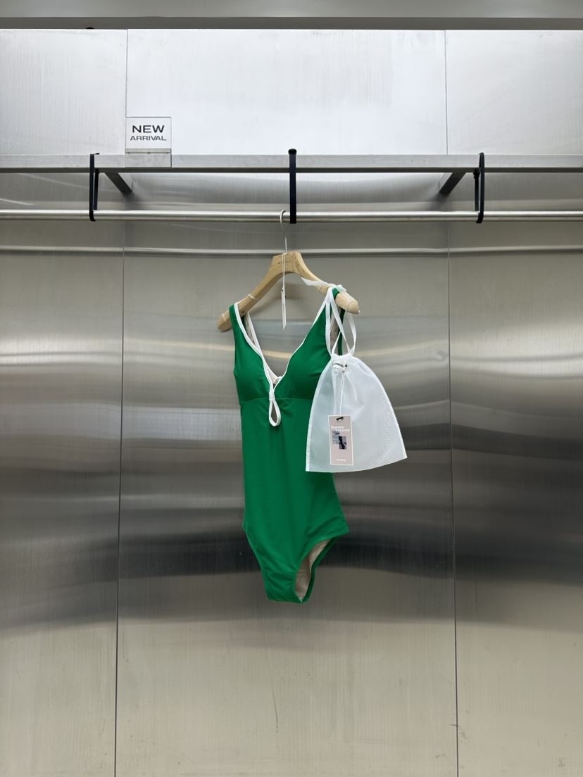 MYDRESS韓國直郵東大門實拍女裝新品24春夏人氣職業時尚泳裝MYDRESS泳裝