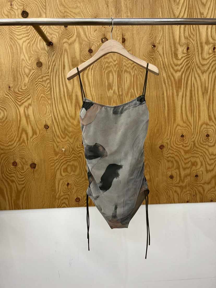PROJECTVIEW韓國直郵女裝新品熱賣真品休閑推薦時尚24春夏泳裝PROJECTVIEW泳裝