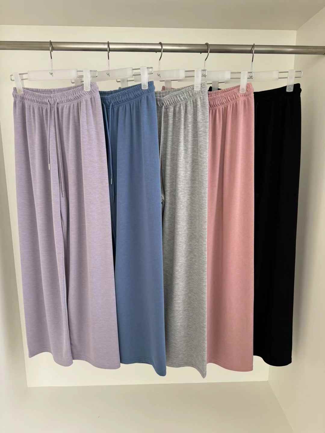STAY韓國直郵東大門實拍女裝新品人氣24春夏時尚職業休閑褲STAY休閑褲