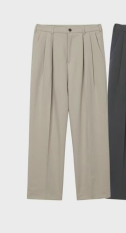 LEVARN韓國直郵東大門代購女裝新款真品推薦時尚休閑休閑褲LEVARN-男裝休閑褲