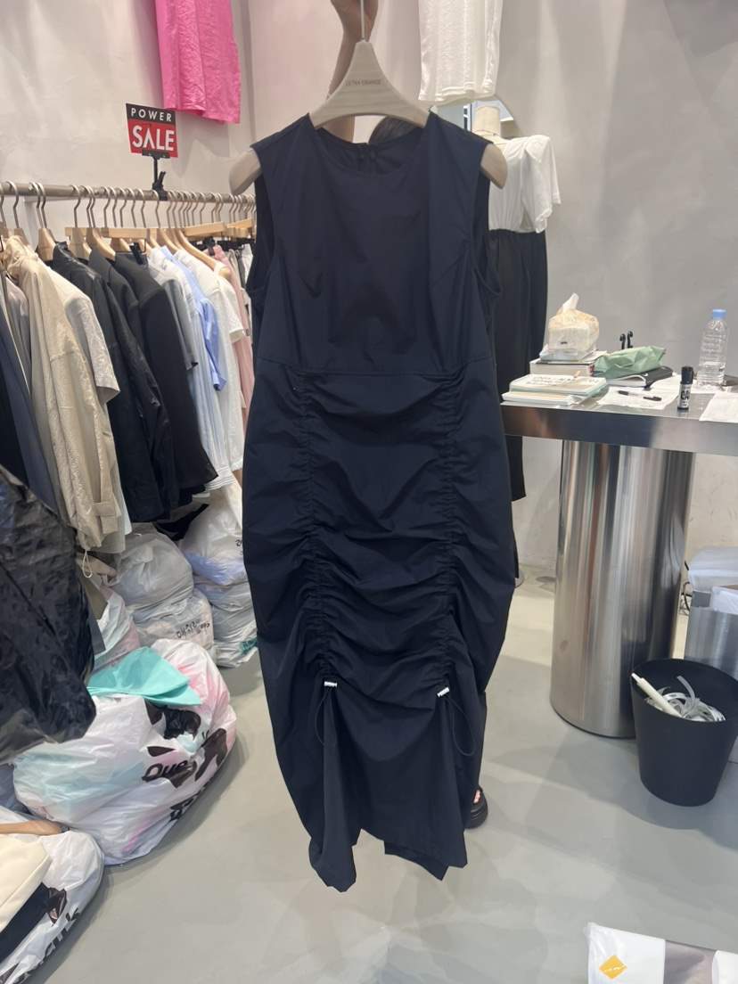 ULTRAORANGE直郵韓國代購女裝新款人氣熱賣24春夏時尚連衣裙GILT/ULTRAORANGE連衣裙