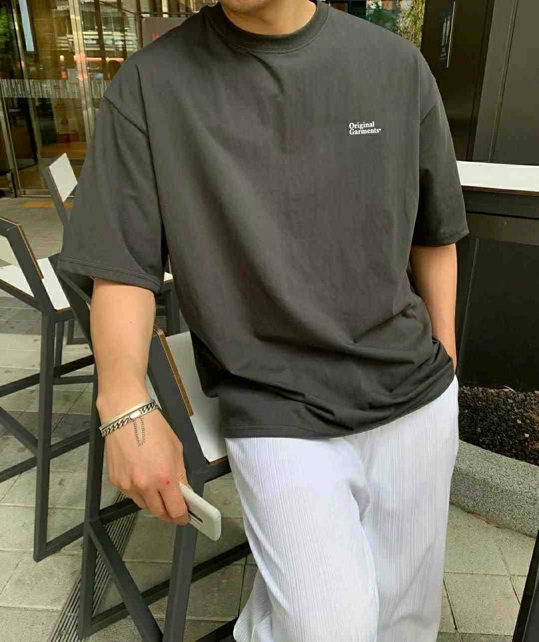 BRO韓國直郵女裝新品24春夏推薦休閑時尚人氣熱賣職業T恤BROT恤