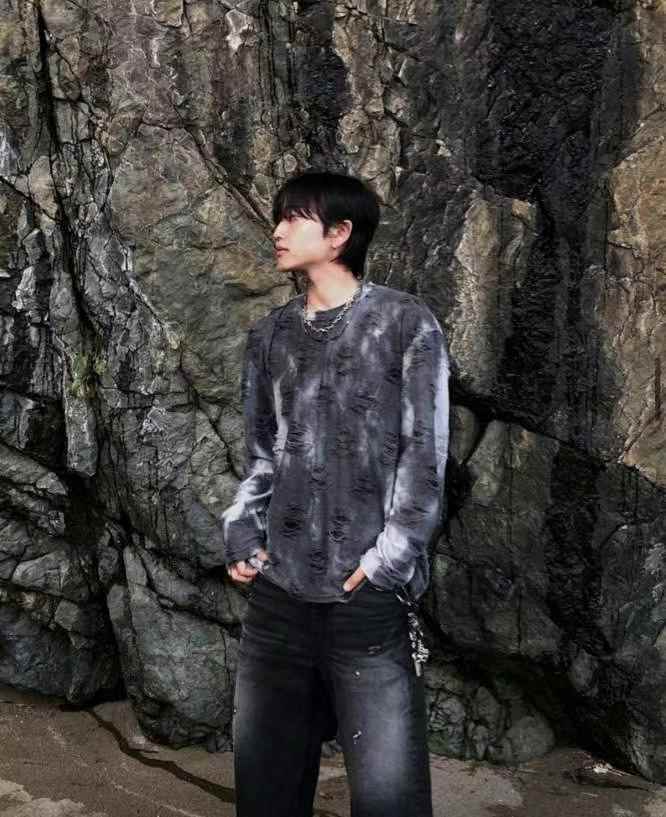 OASIS韓國直郵東大門代購女裝新款推薦熱賣時尚真品T恤復古OASIST恤