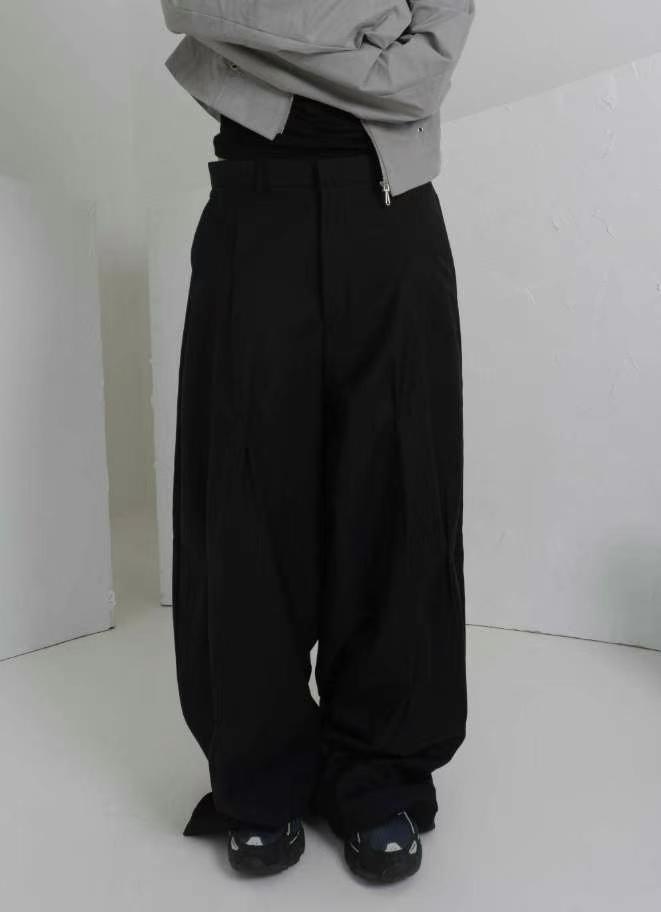 OASIS韓國直郵東大門代購女裝新款24春夏職業熱賣真品休閑褲OASIS休閑褲