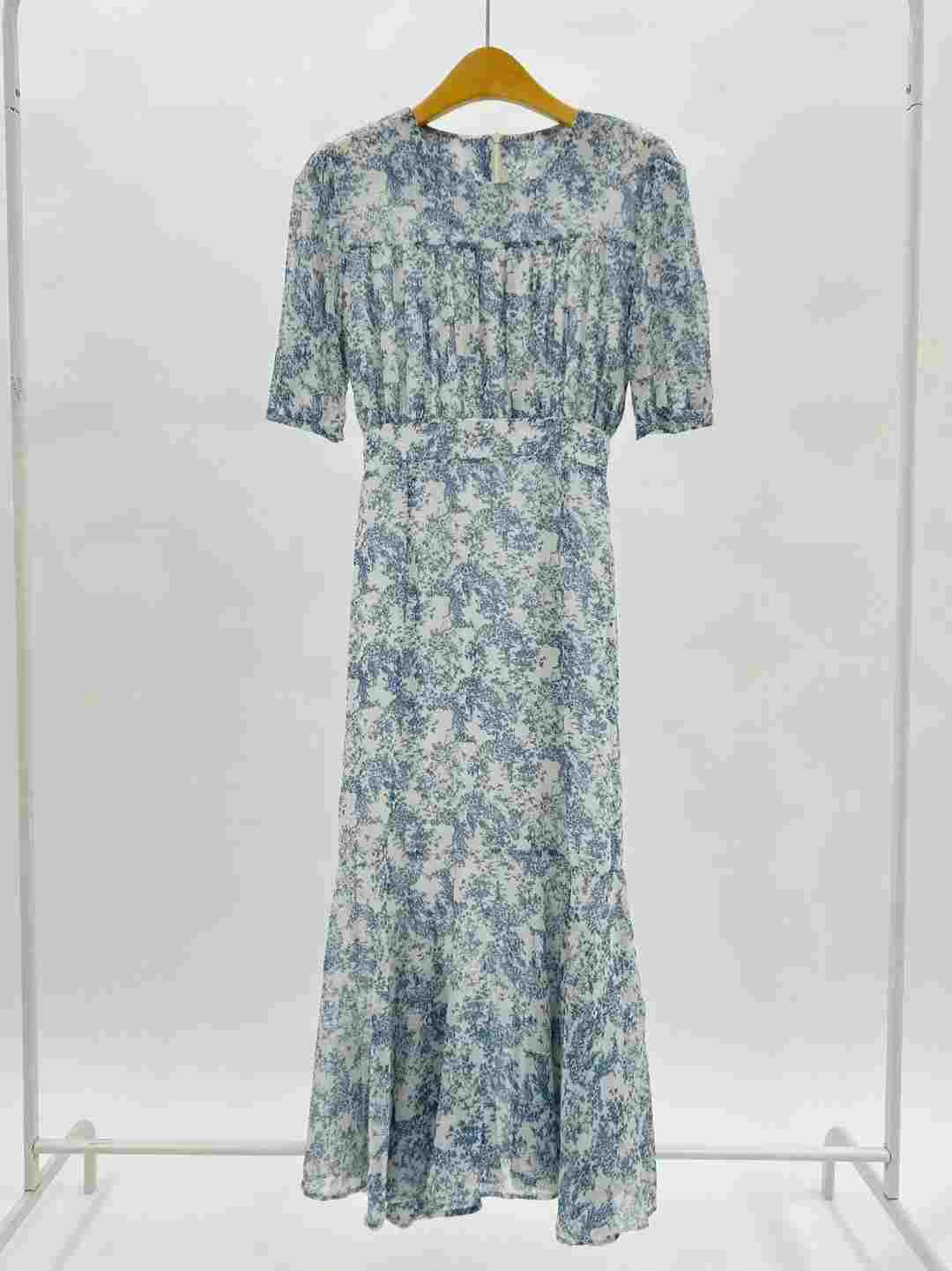 SOOMANCHAE-수만채-T直郵韓國代購女裝新品熱賣休閑連衣裙SOOMANCHAE連衣裙