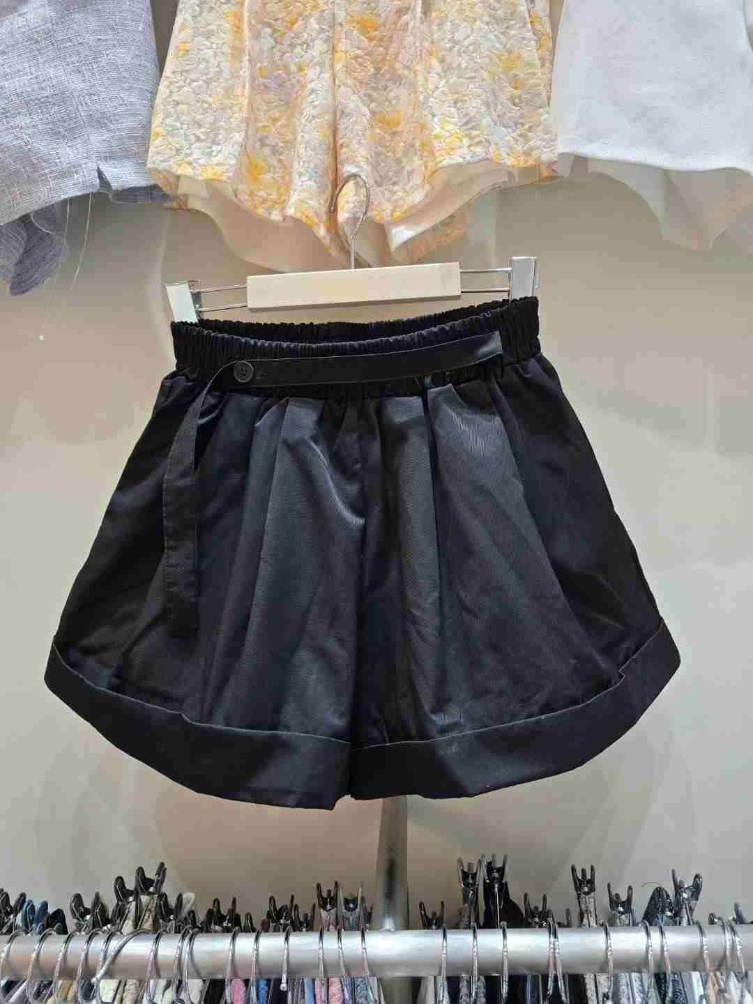 SOOMANCHAE-수만채-T韓國直郵東大門代購女裝新品推薦短褲SOOMANCHAE短褲