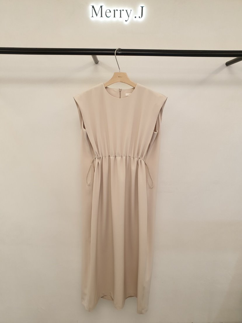 MERRY-J韓國直郵東大門代購女裝新品時尚真品人氣24春夏連衣裙MERRY-J連衣裙