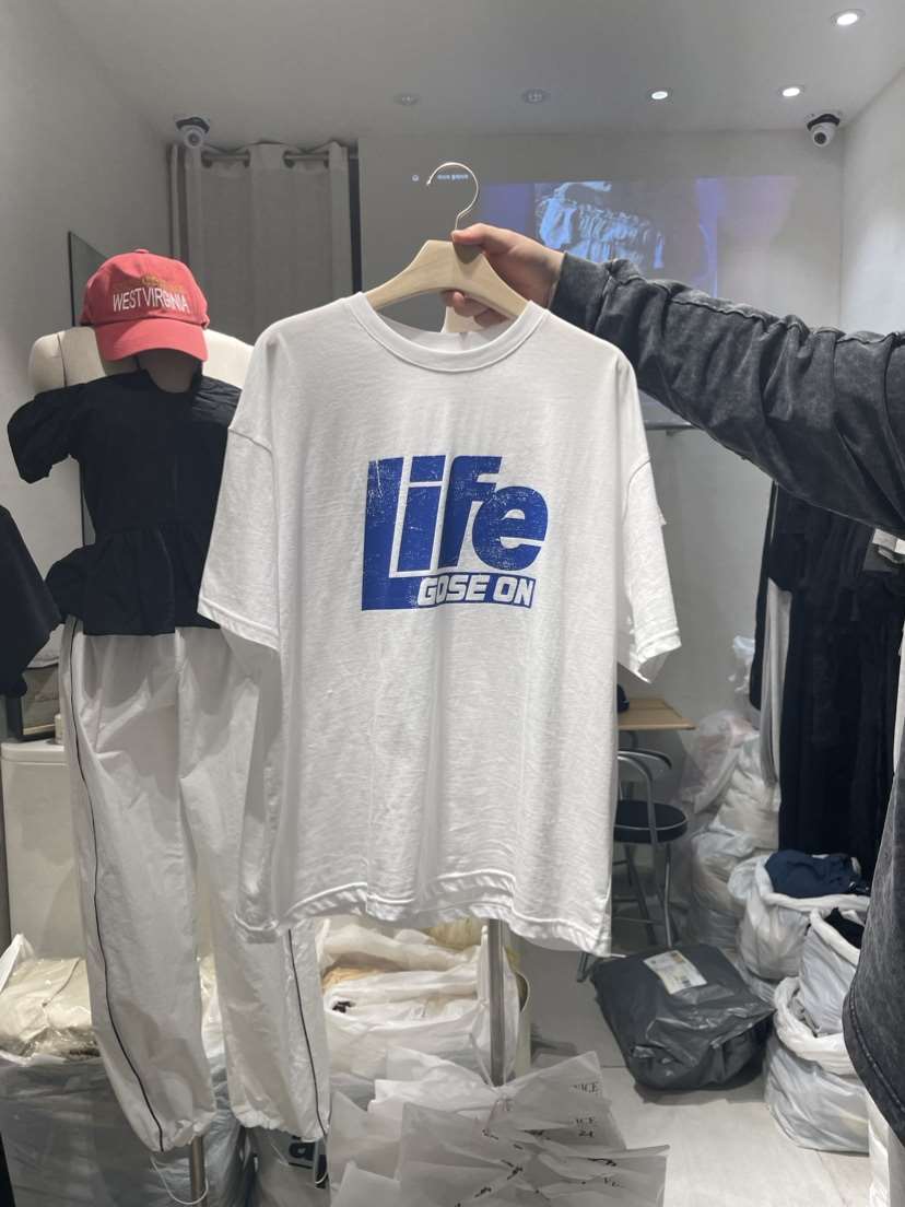 VENICE韓國直郵東大門實拍女裝新品熱賣職業時尚真品推薦T恤VENICET恤
