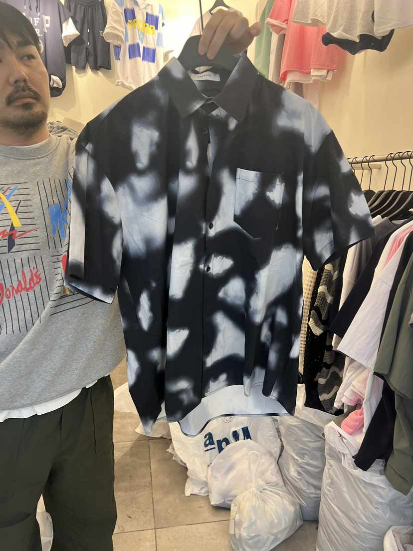 COZY韓國直郵東大門代購女裝新品熱賣人氣推薦職業襯衫蕾絲衫COZY-男裝襯衫/蕾絲衫