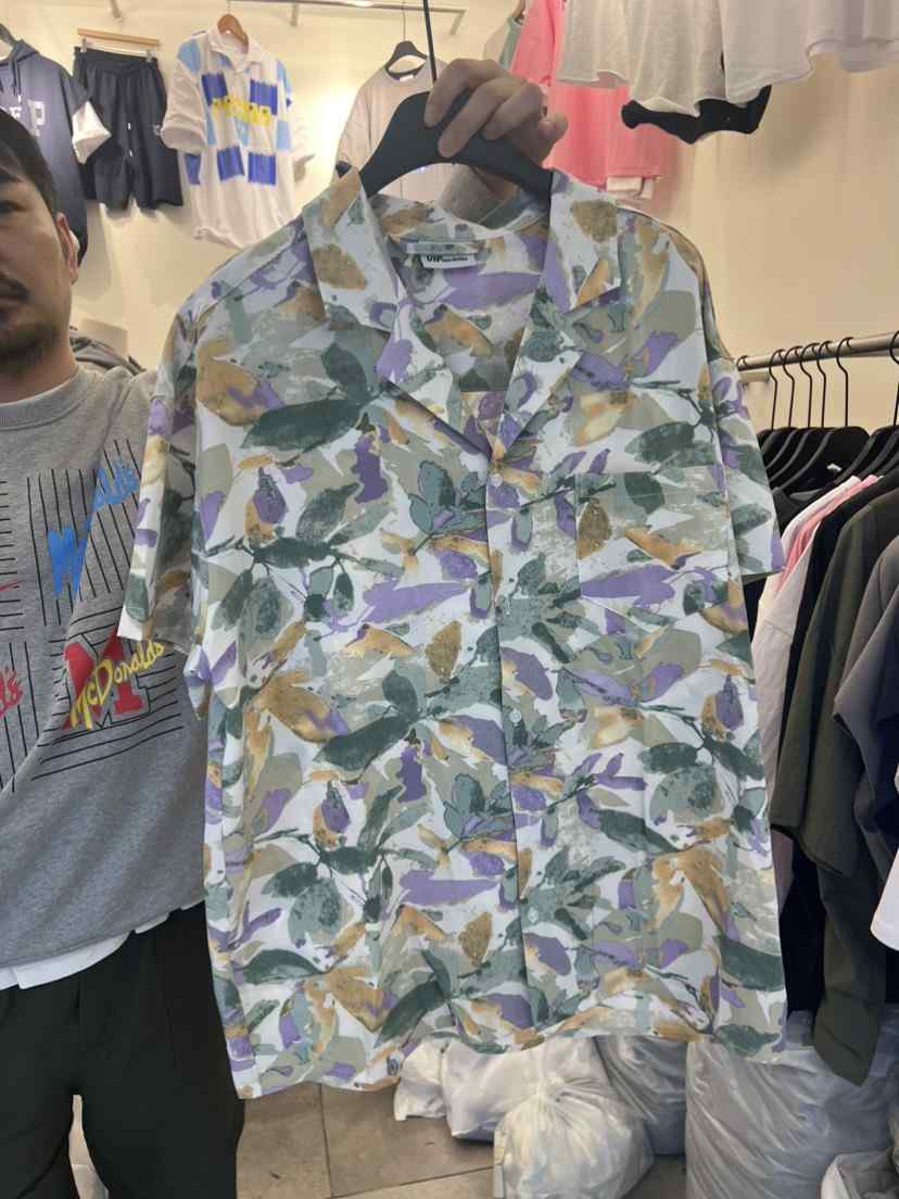 COZY直郵韓國代購女裝新款時尚人氣推薦真品24春夏襯衫蕾絲衫COZY-男裝襯衫/蕾絲衫