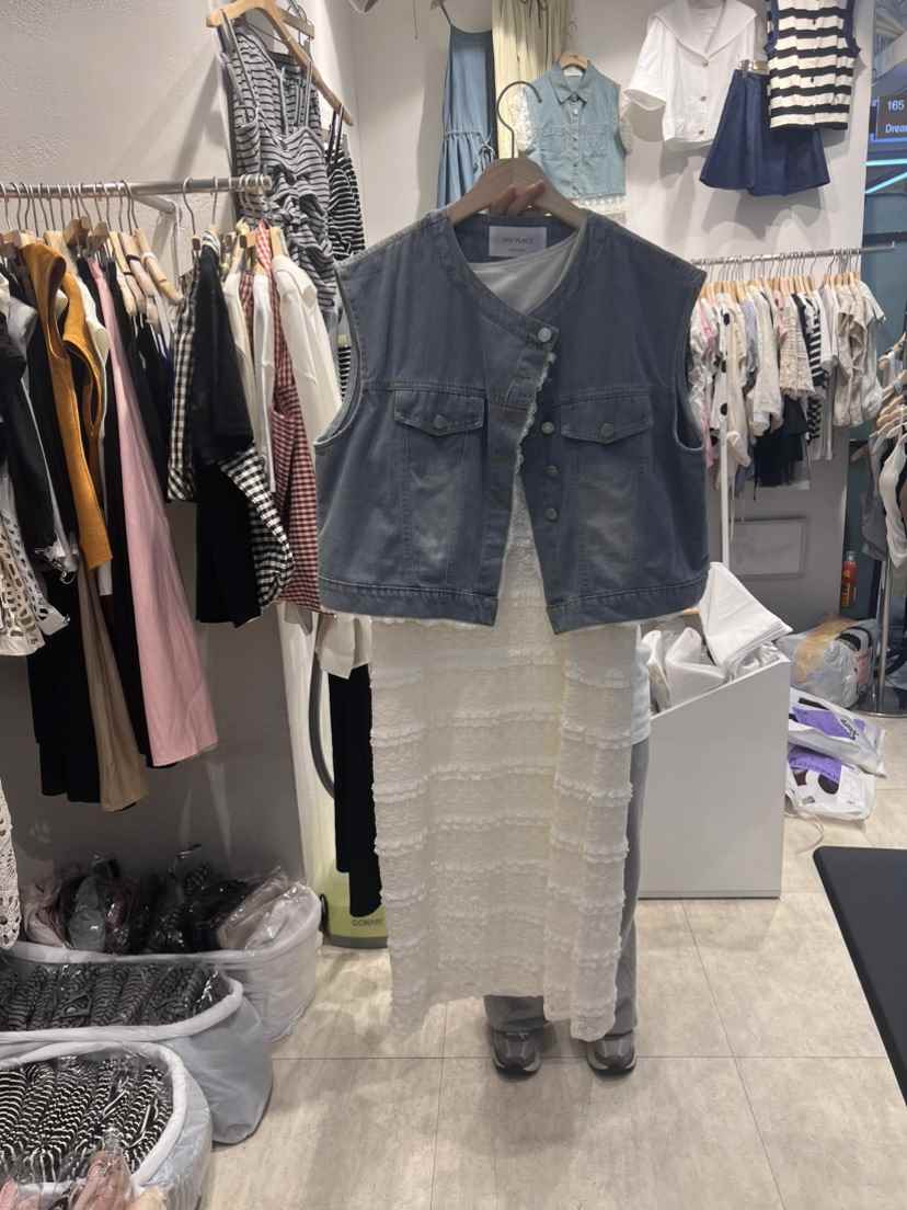 HOT PLACE/DREAM GIRIS韓國直郵東大門實拍女裝新品熱賣套裝空套裝