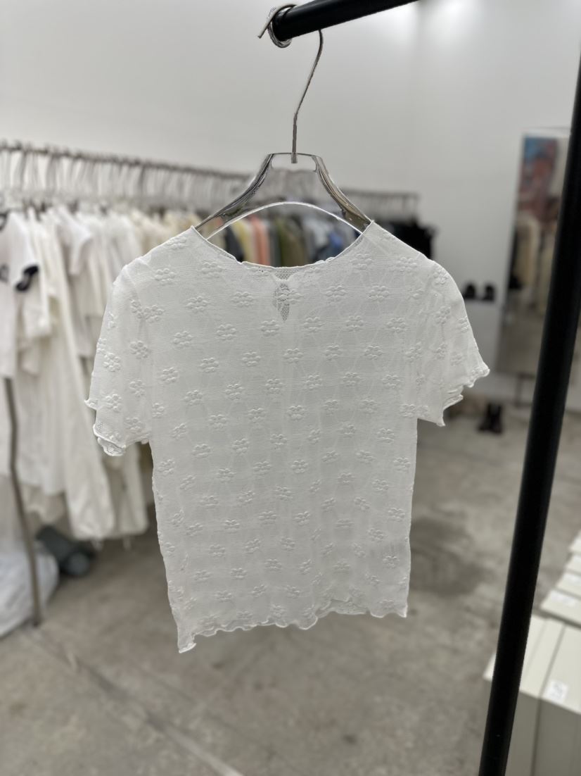 LYSM/MORE THAN YESTERDAY直郵韓國代購女裝新品休閑襯衫蕾絲衫LYSM/MORE THAN YESTERDAY襯衫/蕾絲衫