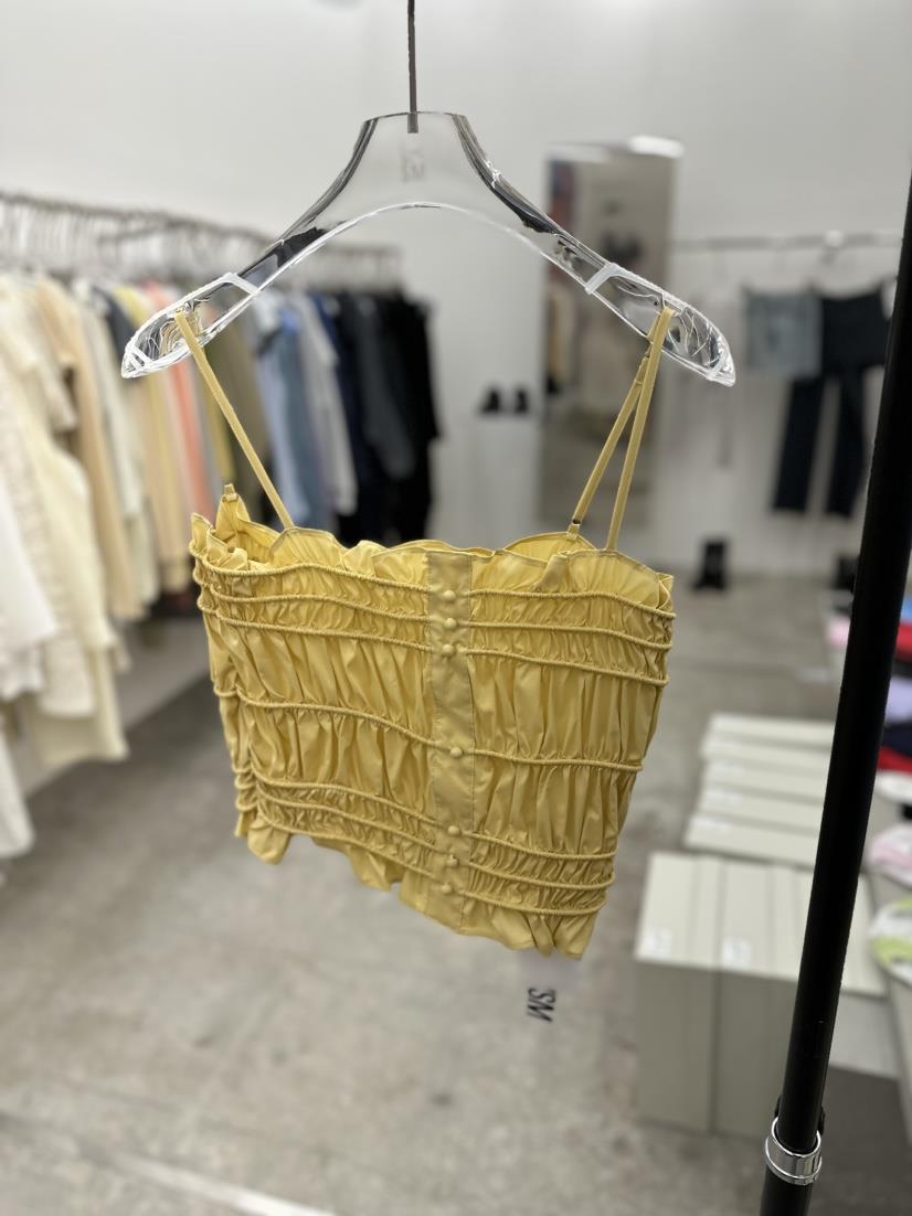 LYSM/MORE THAN YESTERDAY直郵韓國代購女裝新品推薦吊帶背心LYSM/MORE THAN YESTERDAY吊帶/背心