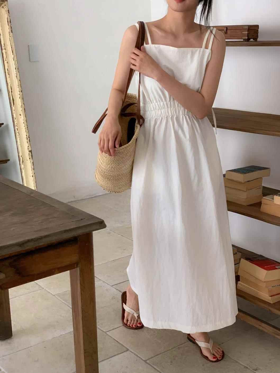 CIRCLE-써클-T韓國直郵女裝新品時尚休閑人氣熱賣推薦連衣裙CIRCLE連衣裙