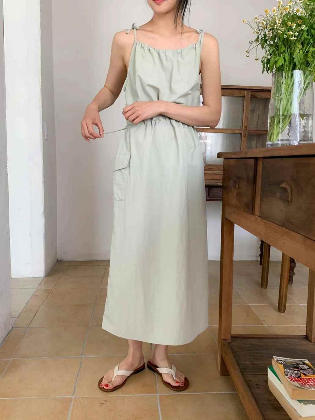 CIRCLE-써클-T韓國直郵東大門實拍女裝新品推薦真品連衣裙CIRCLE連衣裙