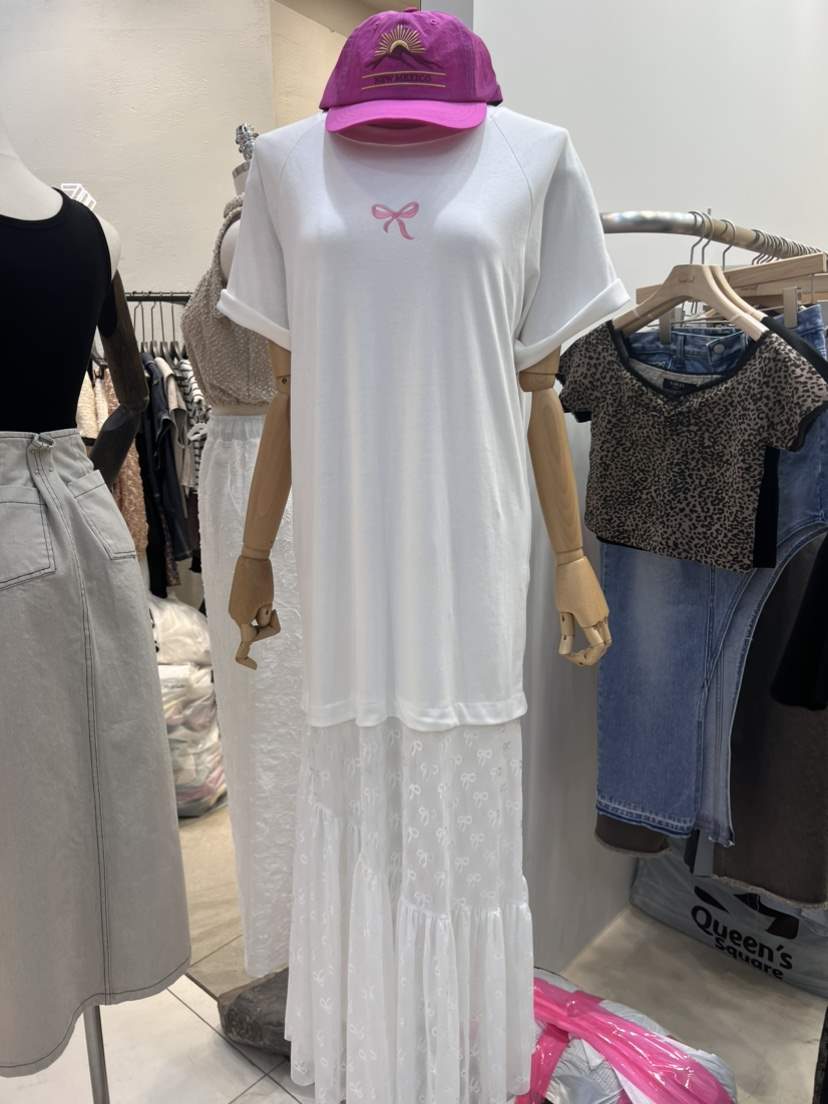 VARIAL韓國直郵東大門代購女裝新品時尚推薦人氣連衣裙蕾絲VARIAL連衣裙