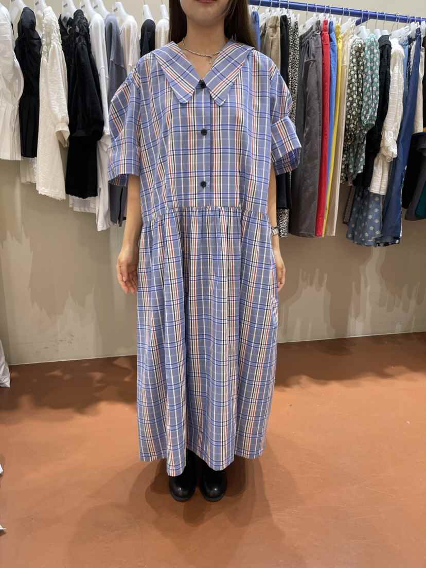 Venti直郵韓國代購女裝新款時尚推薦休閑人氣真品熱賣連衣裙VENTI連衣裙