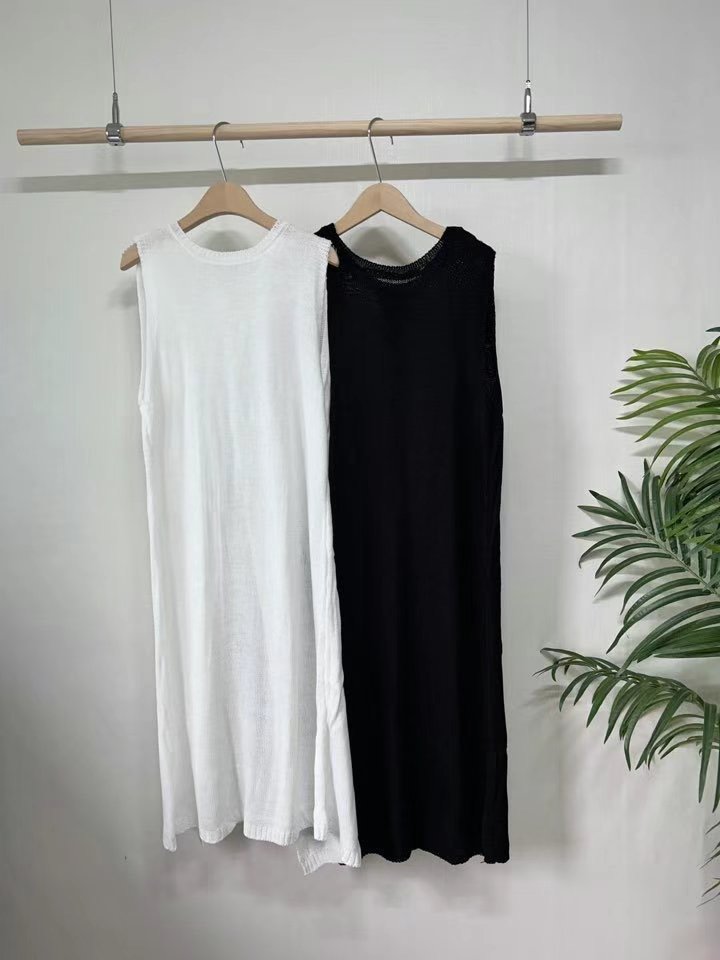 BYBEST直郵韓國代購女裝新品24春夏休閑職業連衣裙兩面可穿BYBEST連衣裙
