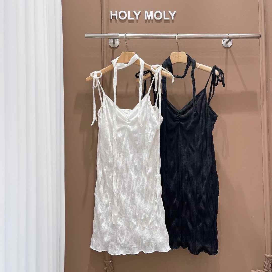 HOLYMOLY韓國直郵東大門實拍女裝新品人氣24春夏休閑套裝DKS08套裝