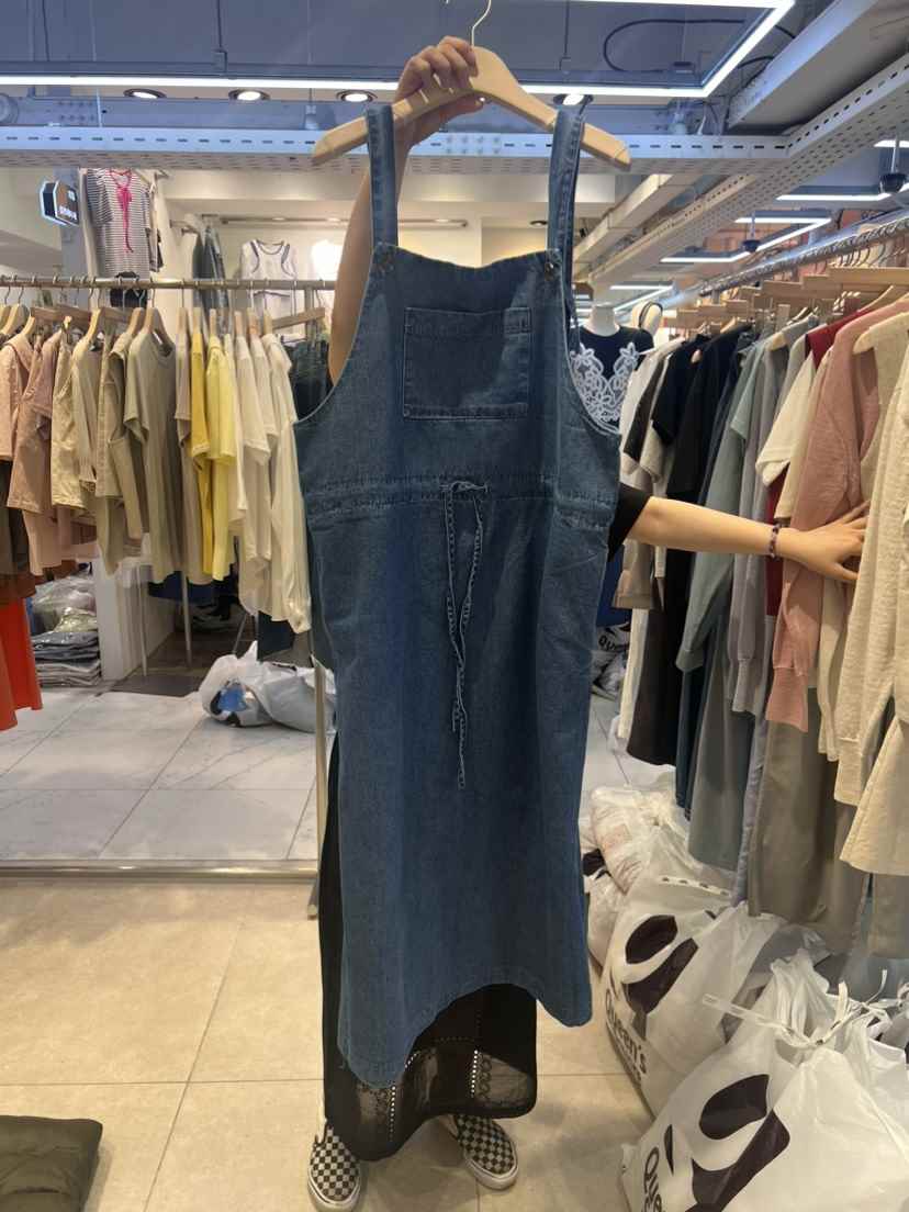 JuA韓國直郵女裝新款職業熱賣時尚真品人氣推薦24春夏連衣裙JUA連衣裙