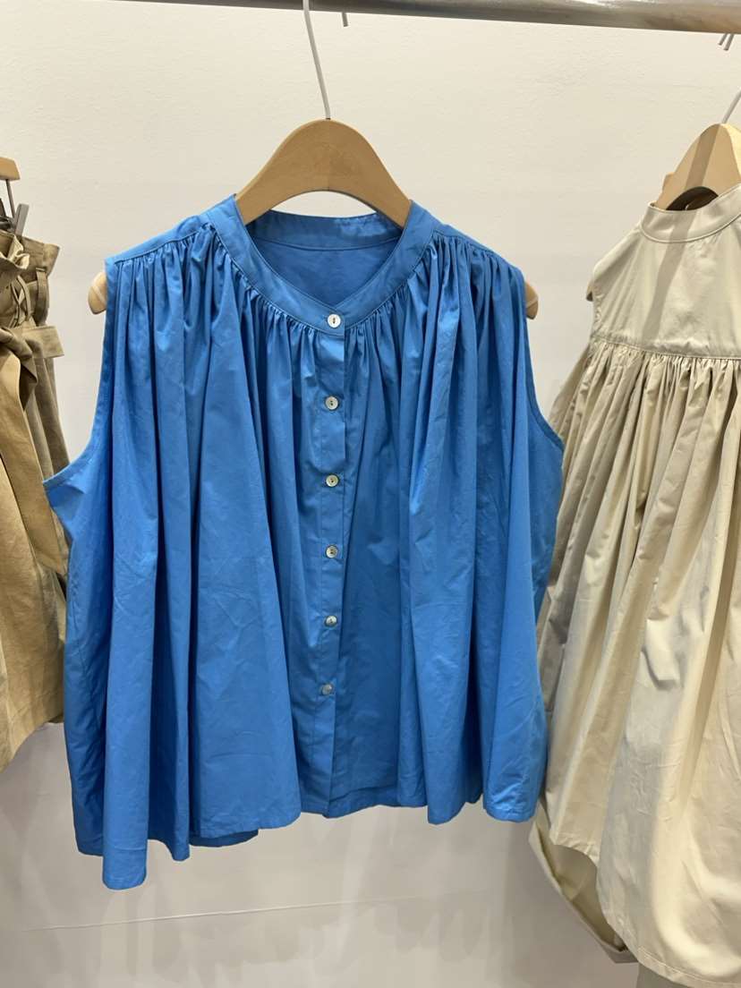 plat/ALICE N GIA韓國直郵東大門實拍女裝新品24春夏吊帶背心Platseoul/ALICE N GIA吊帶/背心