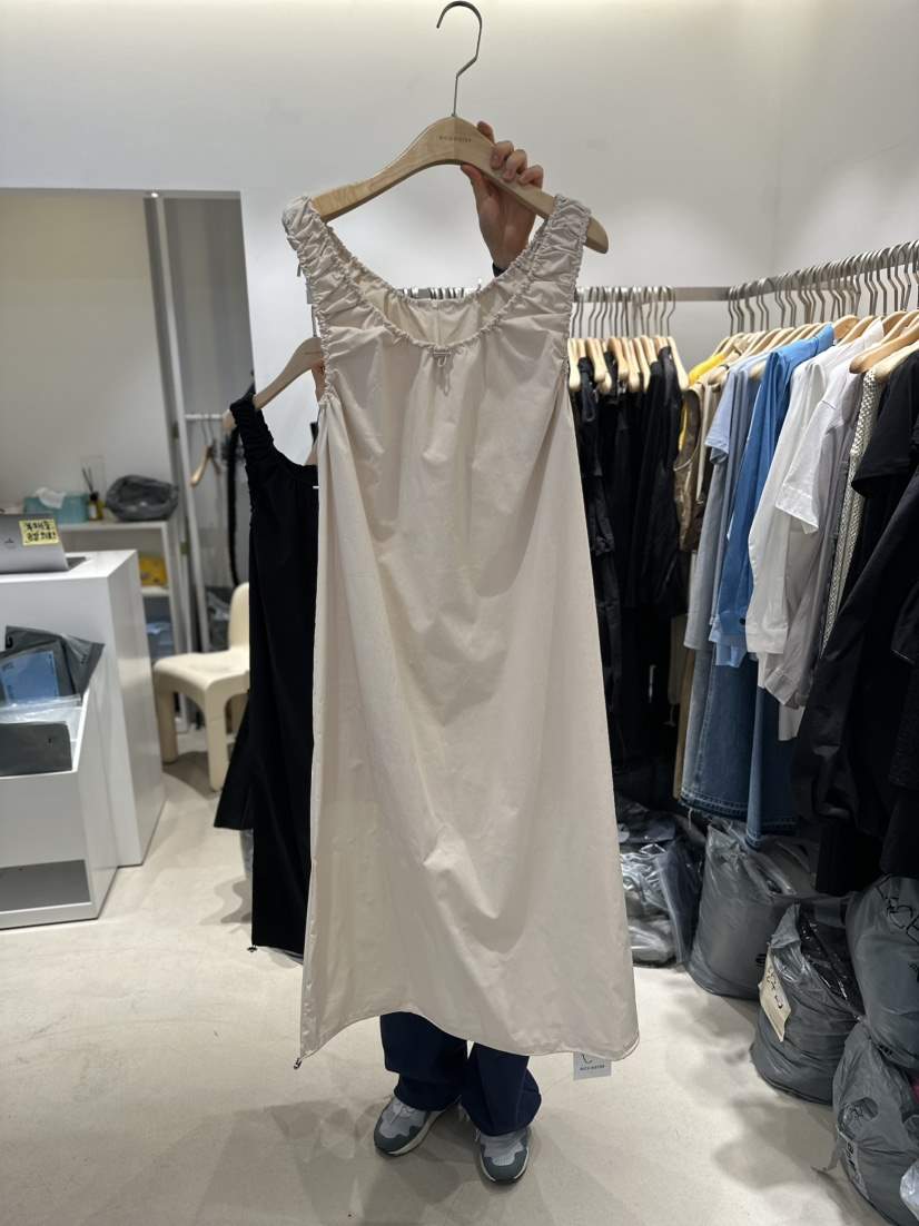 RICH SISTER直郵韓國代購女裝新款真品人氣時尚24春夏連衣裙RICH SISTER連衣裙