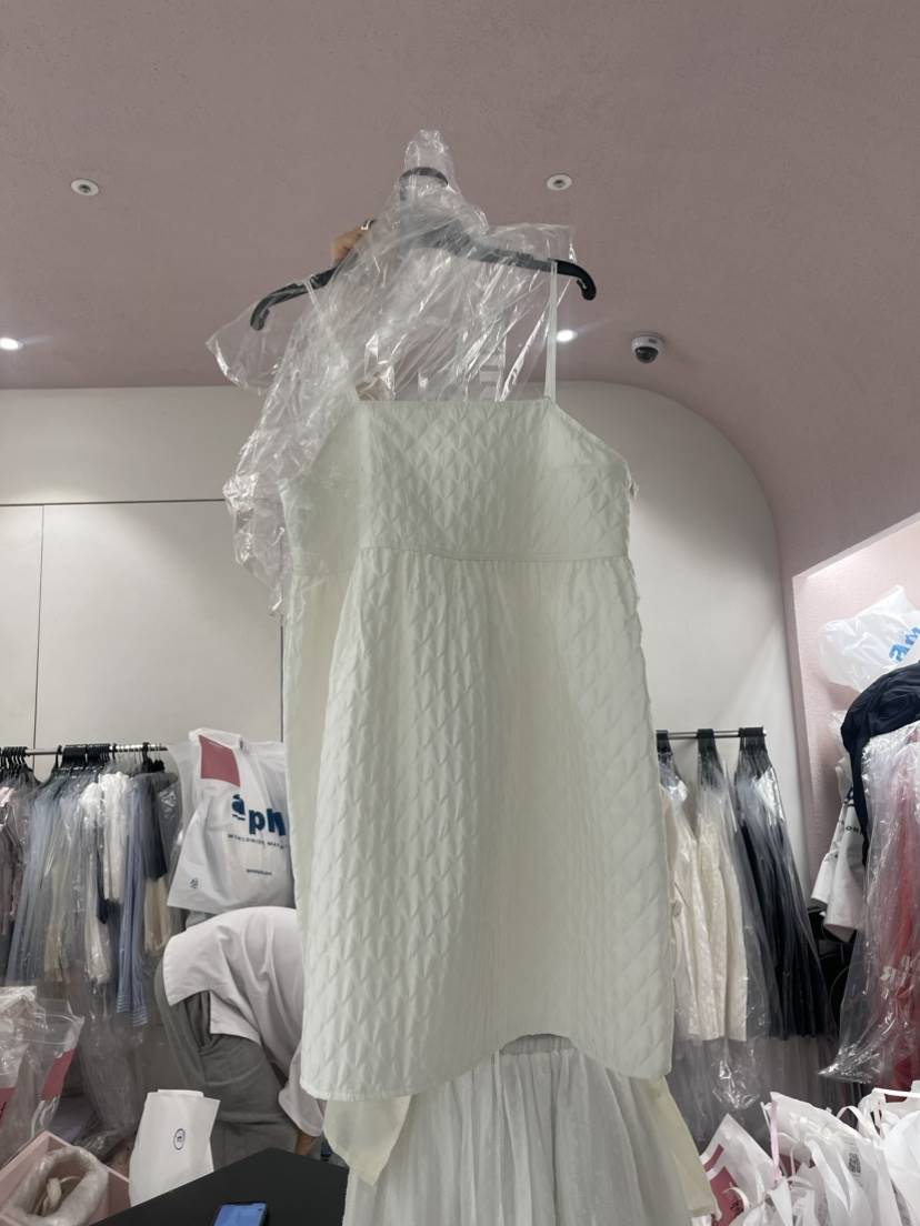 SHOP POSTER韓國直郵女裝新品熱賣真品休閑職業推薦連衣裙SHOP_POSTER連衣裙