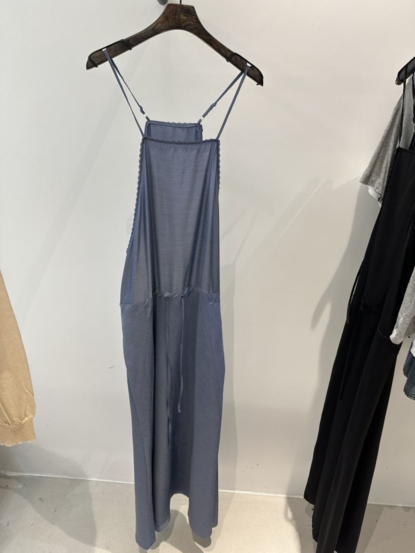 JANE BIRKIN直郵韓國代購女裝新款職業人氣休閑24春夏連衣裙JANE BIRKIN設計師品牌連衣裙