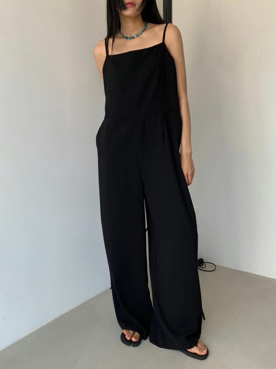 UNLESS直郵韓國代購女裝新款推薦人氣時尚休閑真品24春夏連體褲UNLESS連體褲
