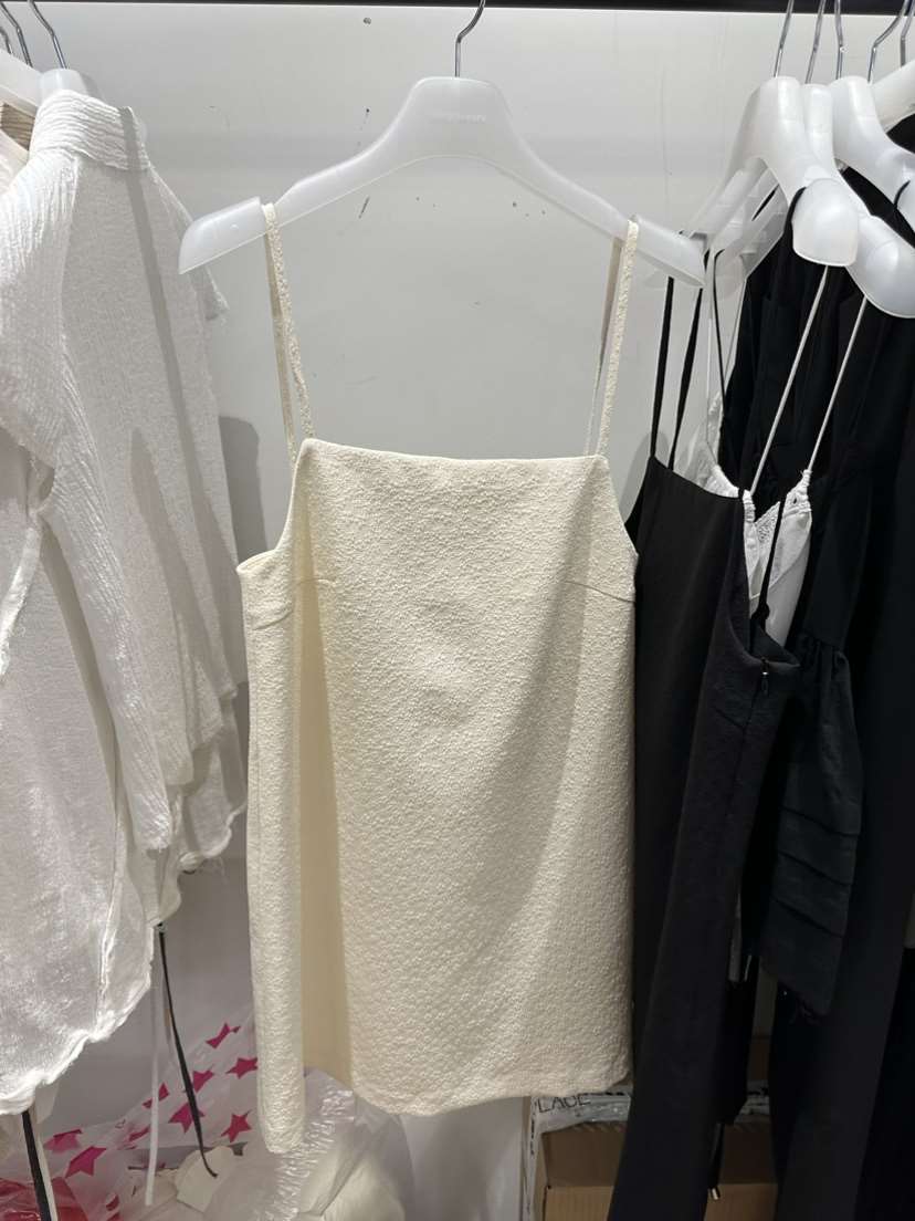 WE ARE/WELOVER韓國直郵女裝新品休閑時尚人氣熱賣連衣裙SHOP_WE ARE連衣裙