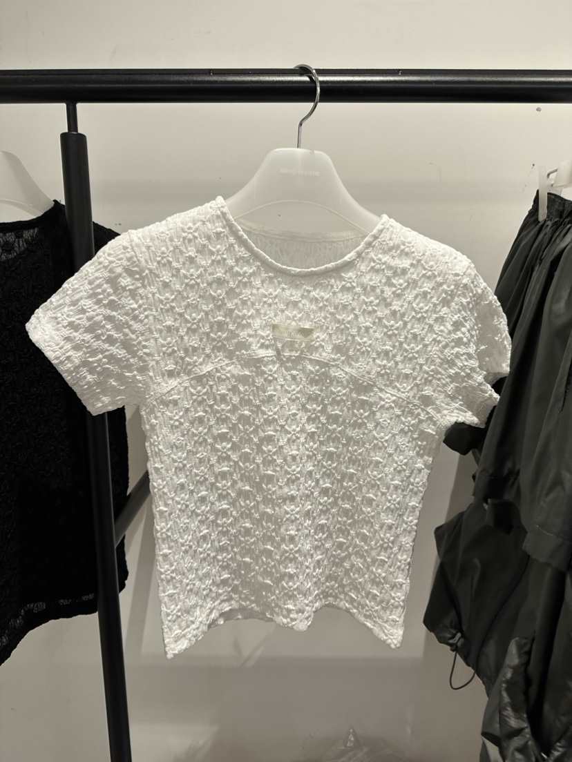 WE ARE/WELOVER韓國直郵東大門實拍女裝新品真品休閑推薦T恤SHOP_WE ARET恤