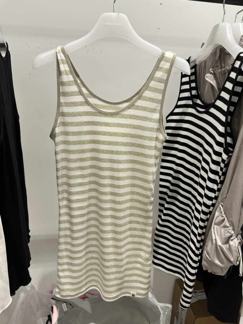 WE ARE/WELOVER韓國直郵東大門實拍女裝新品時尚吊帶背心SHOP_WE ARE吊帶/背心